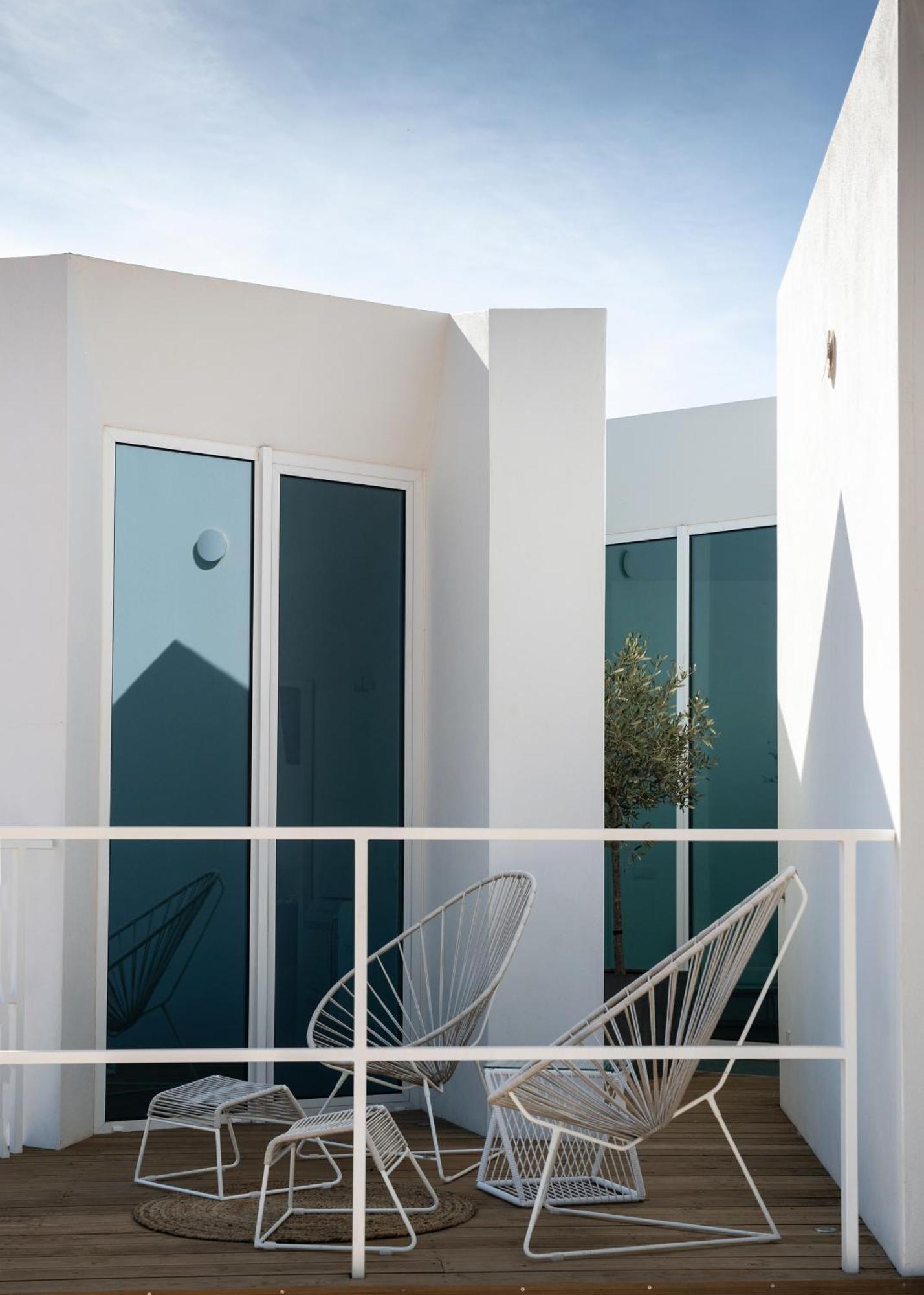 Boutique Hotel - Casa Esteval Альте Экстерьер фото