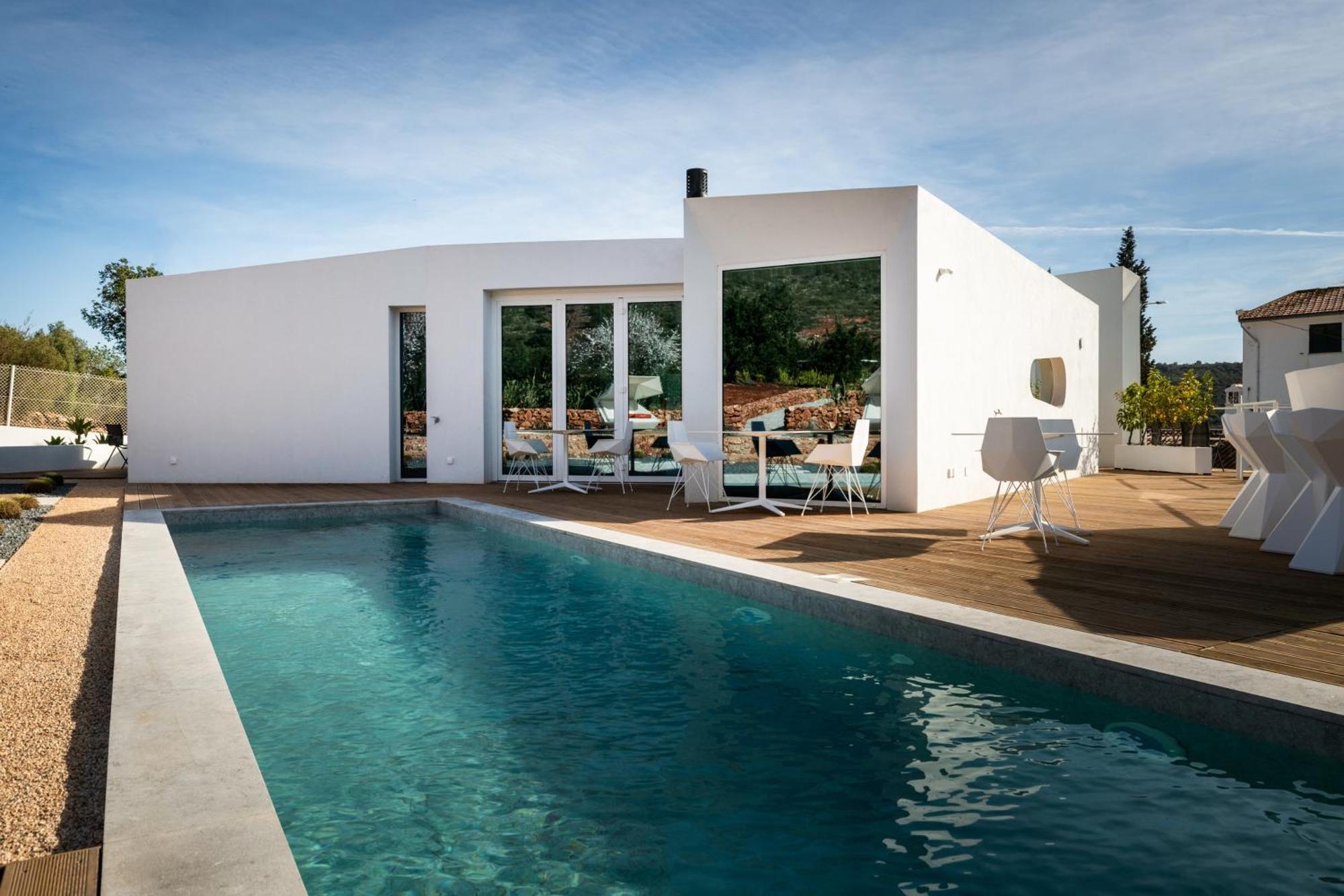 Boutique Hotel - Casa Esteval Альте Экстерьер фото