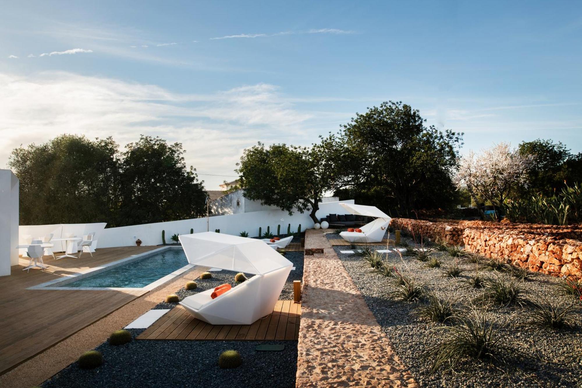 Boutique Hotel - Casa Esteval Альте Экстерьер фото