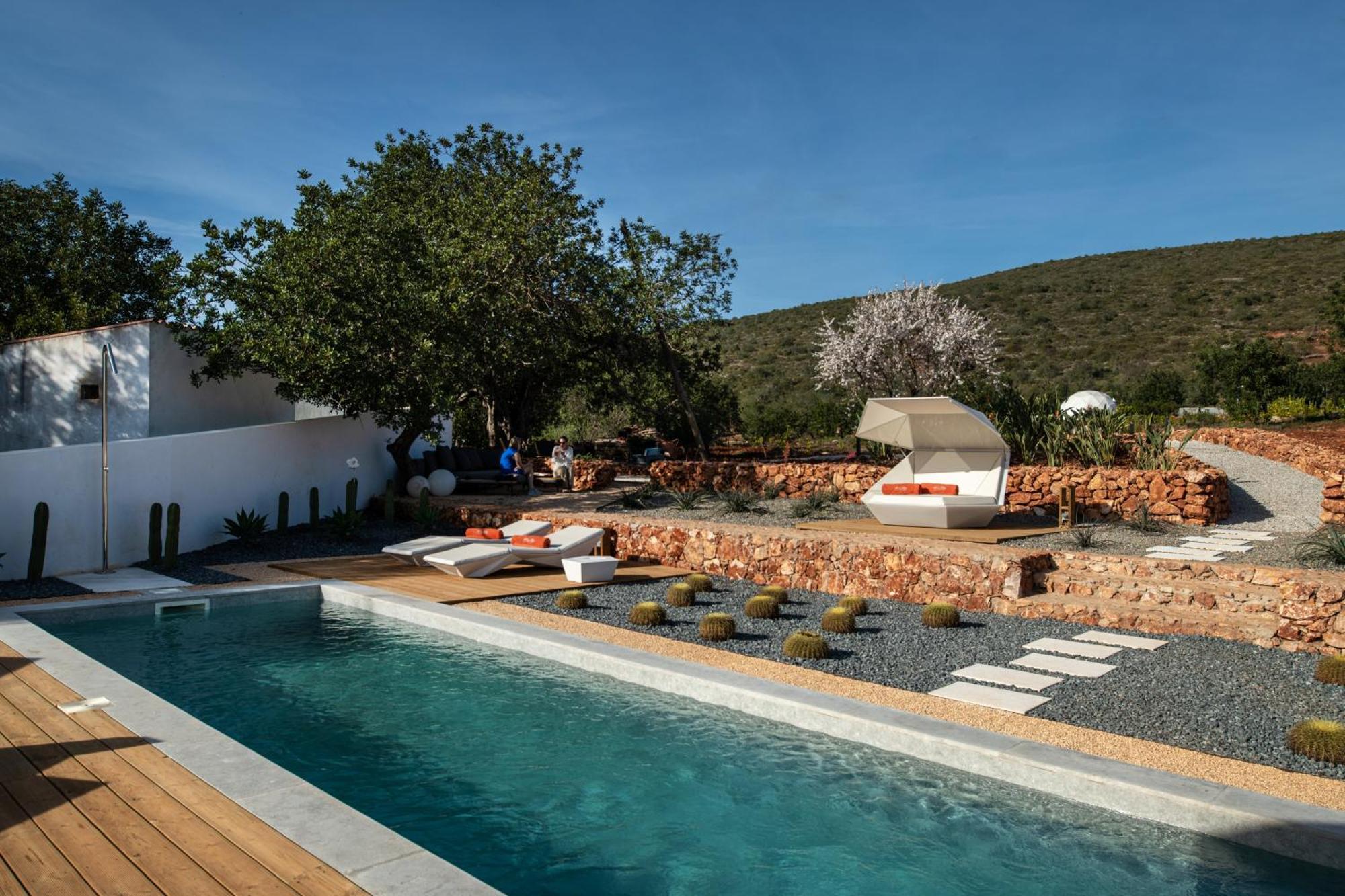 Boutique Hotel - Casa Esteval Альте Экстерьер фото