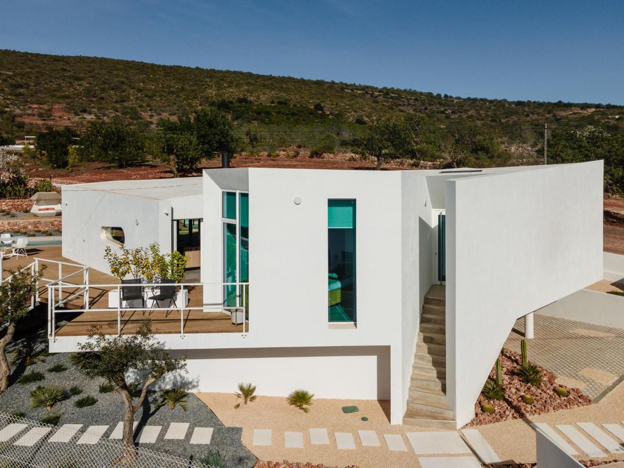 Boutique Hotel - Casa Esteval Альте Экстерьер фото