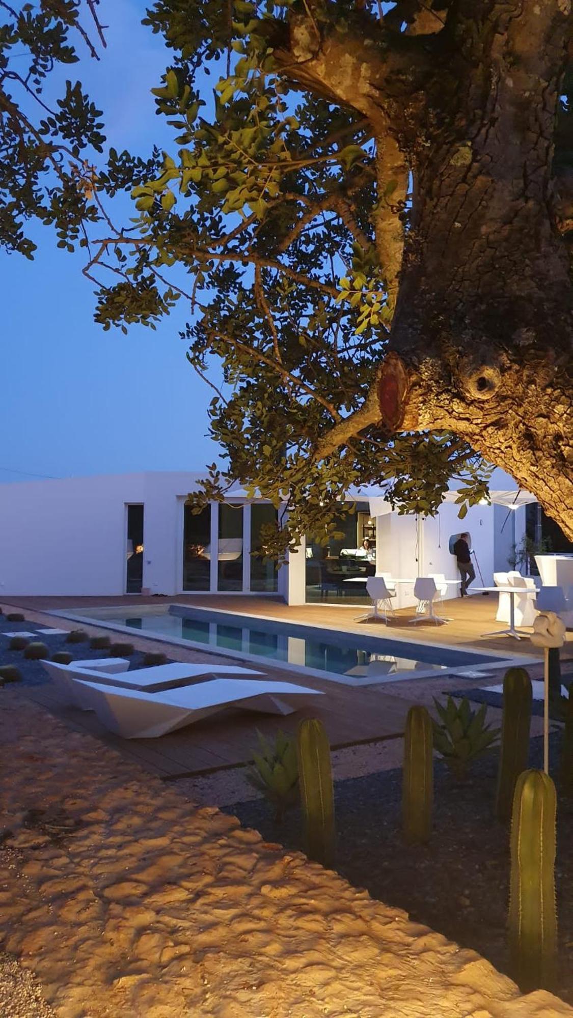 Boutique Hotel - Casa Esteval Альте Экстерьер фото
