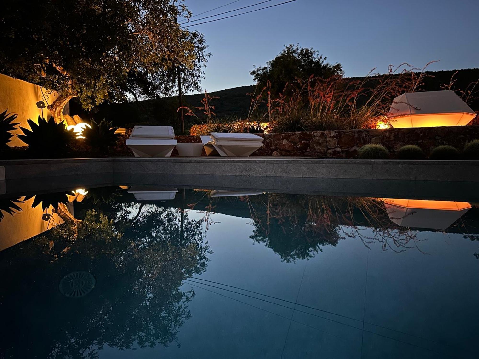 Boutique Hotel - Casa Esteval Альте Экстерьер фото